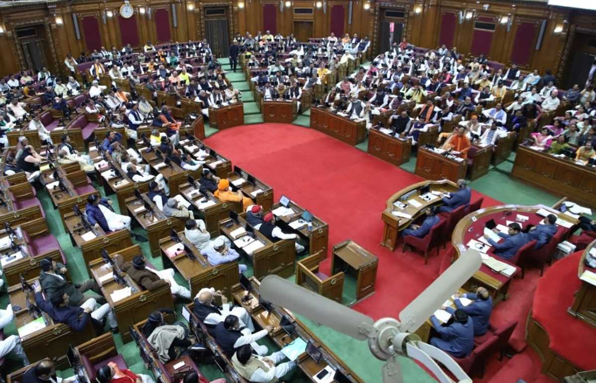 उत्तर प्रदेश में लिफ्ट एंड एस्केलेटर बिल-2024 दोनों सदनों में ध्वनिमत से पारित